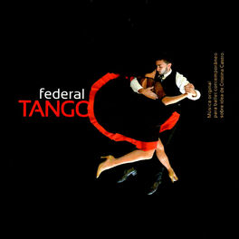 Album cover of Federal Tango