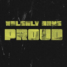 Album cover of Proud