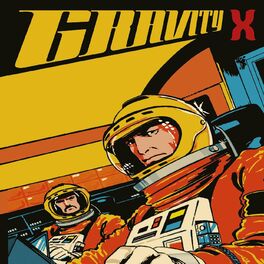 Album cover of Gravity X