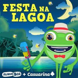 Album cover of Festa na Lagoa