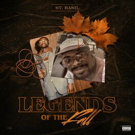 Album cover of Legends of The Fall