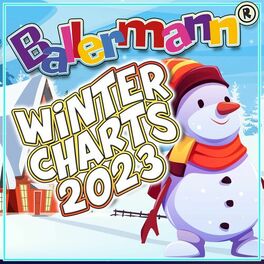 Album cover of Ballermann Winter Charts 2023