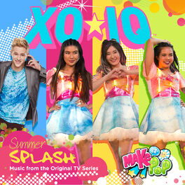 Album cover of Make It Pop: Summer Splash (Music from the Original TV Series)