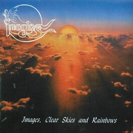 Album cover of Images, Clear Skies and Rainbows