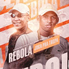 Album cover of rebola joga pra tropa