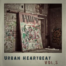 Album cover of Urban Heartbeat, Vol.5
