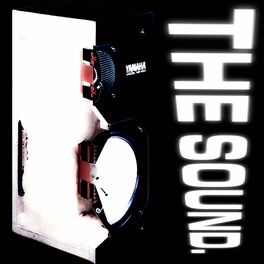 Album cover of THE SOUND.