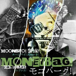 Album cover of Money Bag (feat. Toblez)