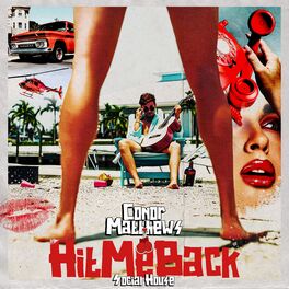 Album cover of Hit Me Back (feat. Social House)