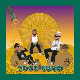 Album cover of 2000 EURO