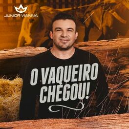 Album cover of O Vaqueiro Chegou!