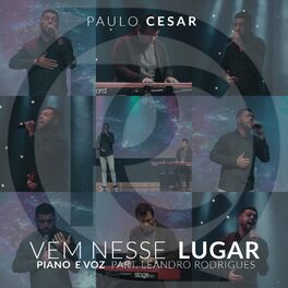 Album cover of Vem Nesse Lugar (Piano e Voz)