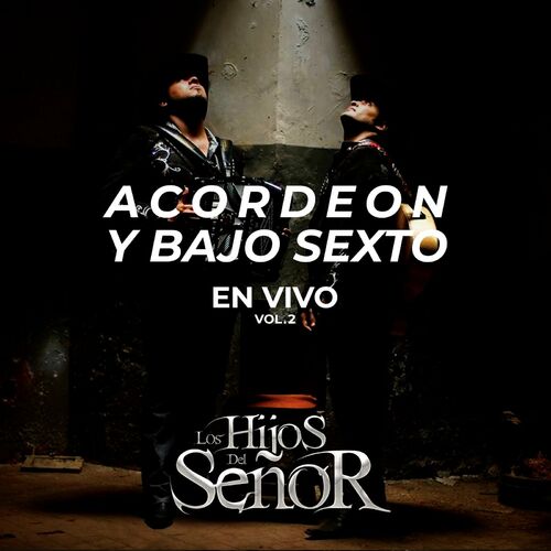 Los Hijos Del Señor - Acordeon Y Bajo Sexto, Vol. 2 (En Vivo): letras y  canciones | Escúchalas en Deezer