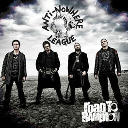 Album cover of Road to Rampton
