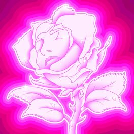 Album cover of Rose Fluo