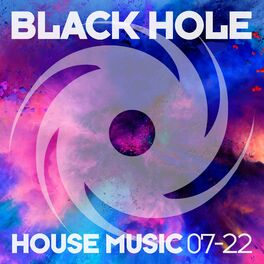 Album cover of Black Hole House Music 07-22