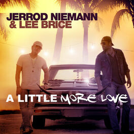 Album cover of A Little More Love