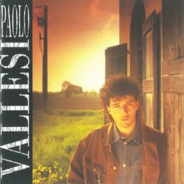 Album cover of Paolo Vallesi