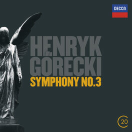 Album cover of Górecki: Symphony 3