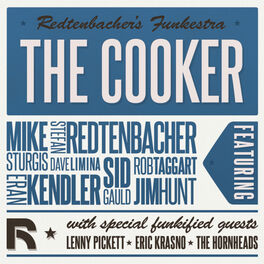 Album cover of The Cooker