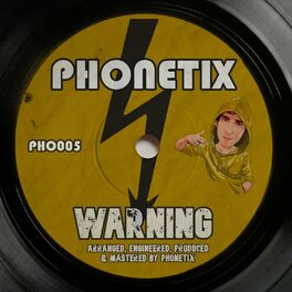Album cover of Warning