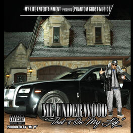 Album cover of Thats on My Life