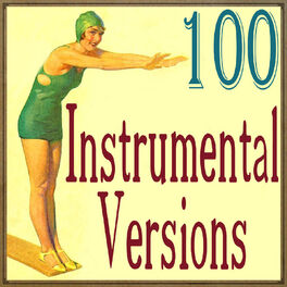 Album cover of 100 Instrumental Versions