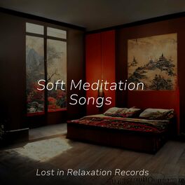 Album cover of Soft Meditation Songs