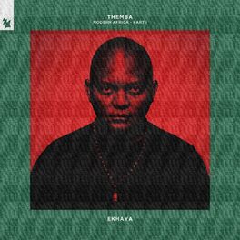 Album cover of Modern Africa, Part I - Ekhaya