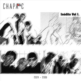 Album cover of Inédito Vol. I (2004-2008)