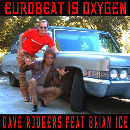 Album cover of Eurobeat Is Oxygen