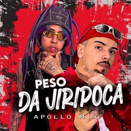 Album cover of Peso da Jiripoca