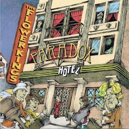 Album cover of Paradox Hotel