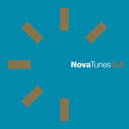 Album cover of Nova Tunes 3.5