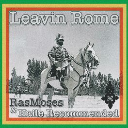 Album cover of Leavin Rome