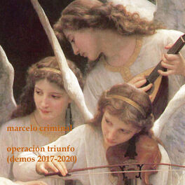 Album cover of Operación Triunfo (demos 2017-2020)
