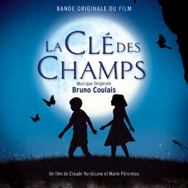 Album cover of La clé des champs (Claude Nuridsany & Marie Pérennou's Original Motion Picture Soundtrack)