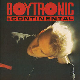Album cover of Continental (Deluxe Edition)