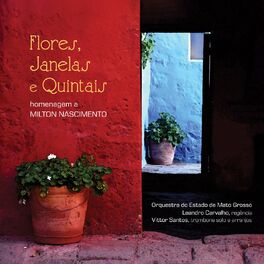 Album picture of Flores, Janelas e Quintais 