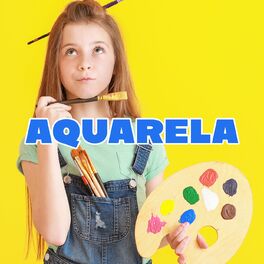 Album cover of Aquarela