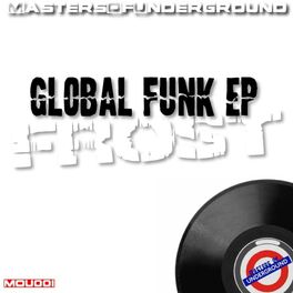 Album cover of Global Funk EP