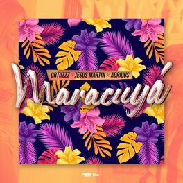 Album cover of Maracuyá