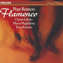Album cover of Flamenco