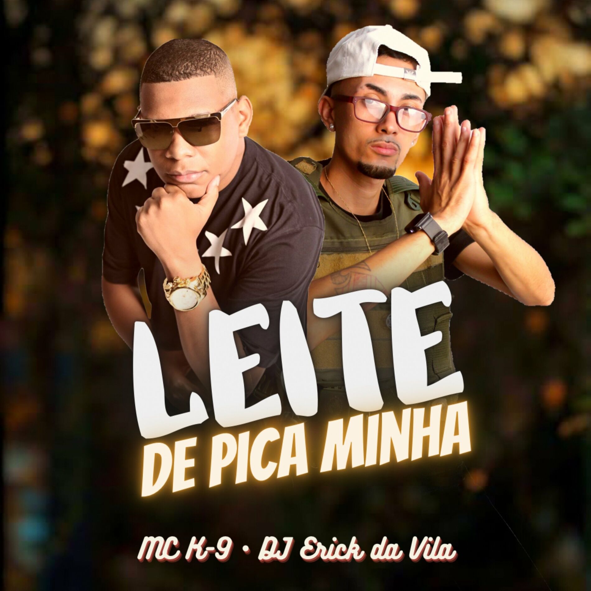 Dj Erick da Vila - Leite de Pica Minha: letras de canciones | Deezer