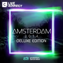 Album cover of Amsterdam 2014 (Deluxe Edition)