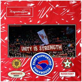 Album cover of Unity is Strength
