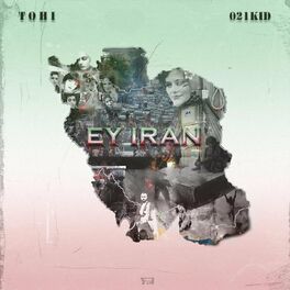 Album cover of Ey Iran