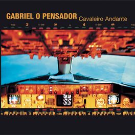 Album cover of Cavaleiro Andante