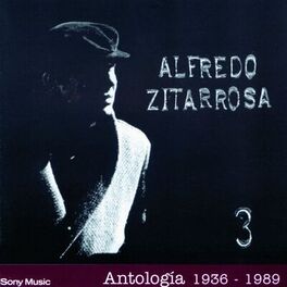 Album cover of Antología III 1936-1989