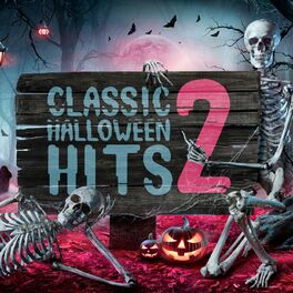 Album cover of Classic Halloween Hits 2